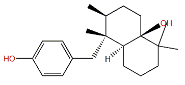 Yahazunol B